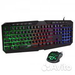 Игровой комплект hiper HPK-G101 (HPK-G101)