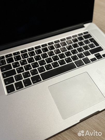 MacBook Pro (Retina, 15-inch, Early 2013)