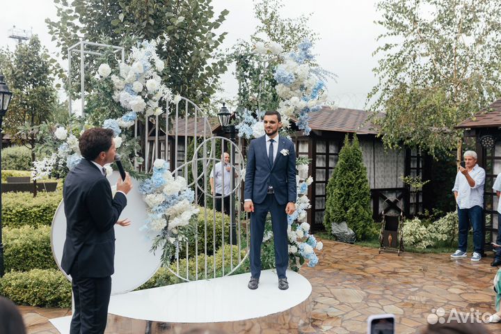 Банкетный зал на 70, 330 мест и летняя терраса