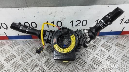 Переключатель поворотов и дворников (стрекоза) KIA