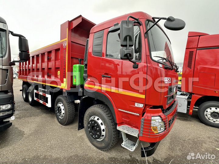 DongFeng DFH3440А80, 2022