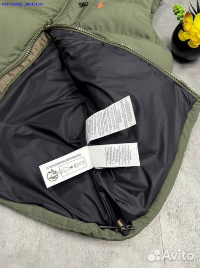 Polo Ralph Lauren: жилетка для активного образа