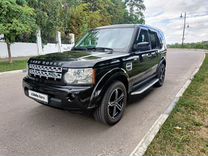 Land Rover Discovery 3.0 AT, 2013, 281 000 км, с пробегом, цена 1 950 000 руб.