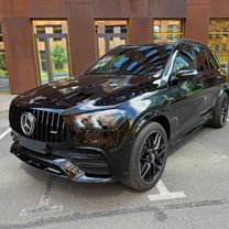 Mercedes-Benz GLE-класс AMG 3.0 AT, 2021, 53 000 км, с пробегом, цена 8 550 000 руб.