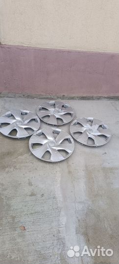 Диски r15 на volkswagen polo