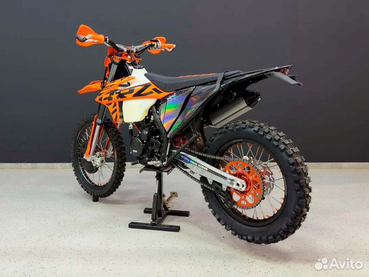 Мотоцикл эндуро BRZ X6 NB