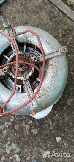 Двигатель от стиральной машины Исеть 16ухл4