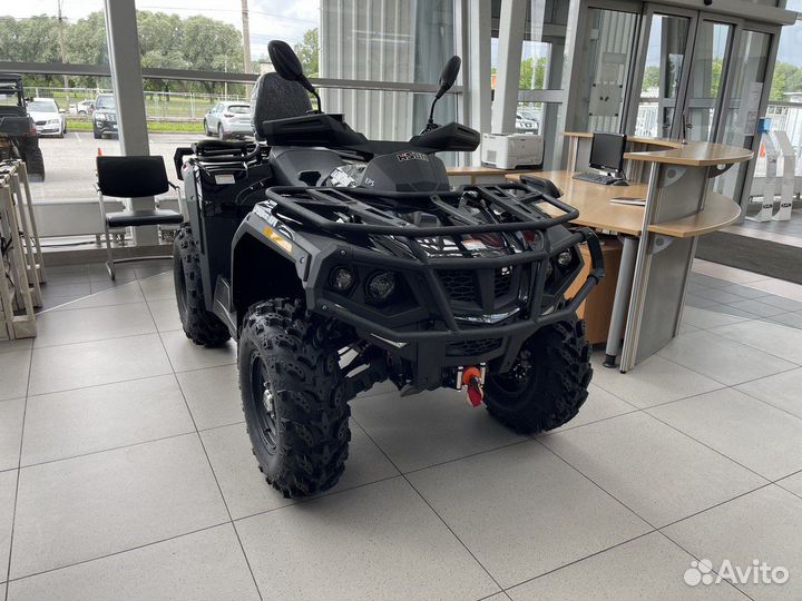 Квадроцикл Hisun Tactic 750 Limited