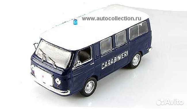 Полицейские машины мира №№2 и 3