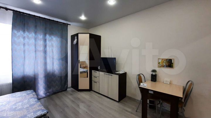 Квартира-студия, 30 м², 5/9 эт.