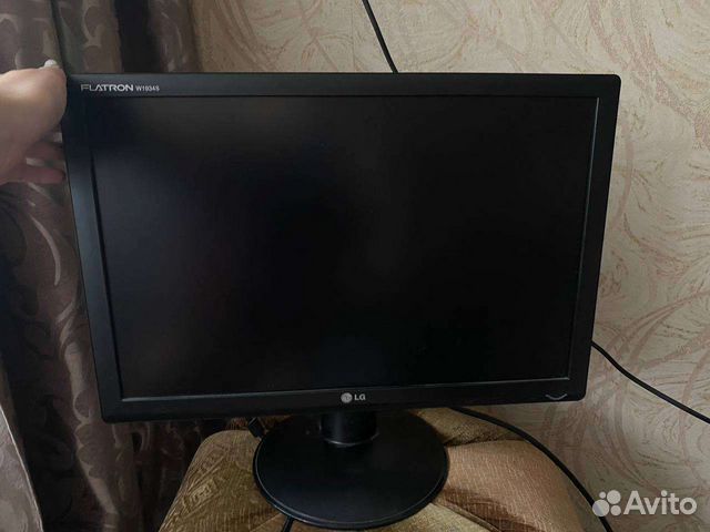 Монитор LG и компьютер dexp объявление продам