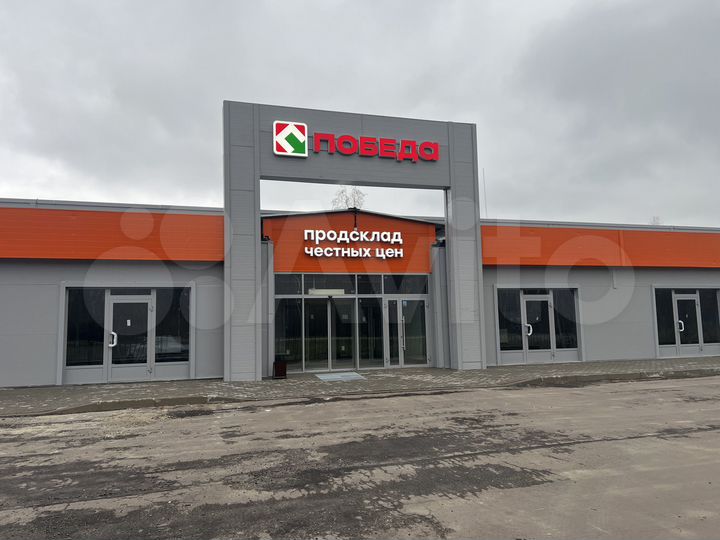 Торговая площадь, 64м²
