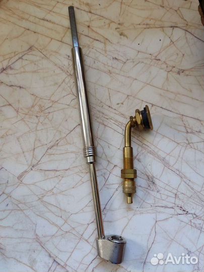 Шиномер, золотники, нипель для скгша