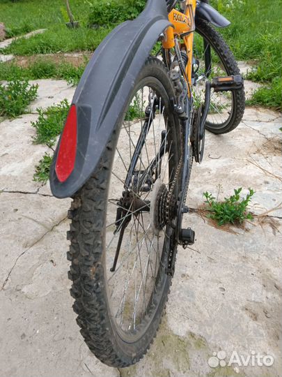 Велосипед бу