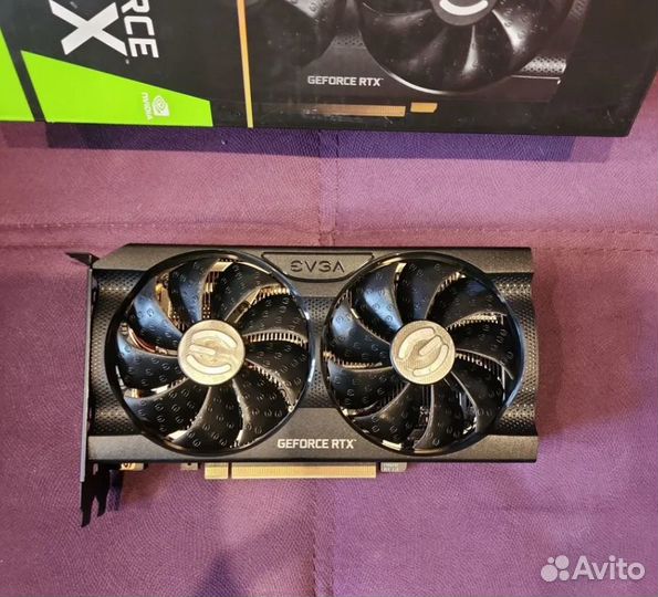 Evga xc rtx 3060ti 8gb