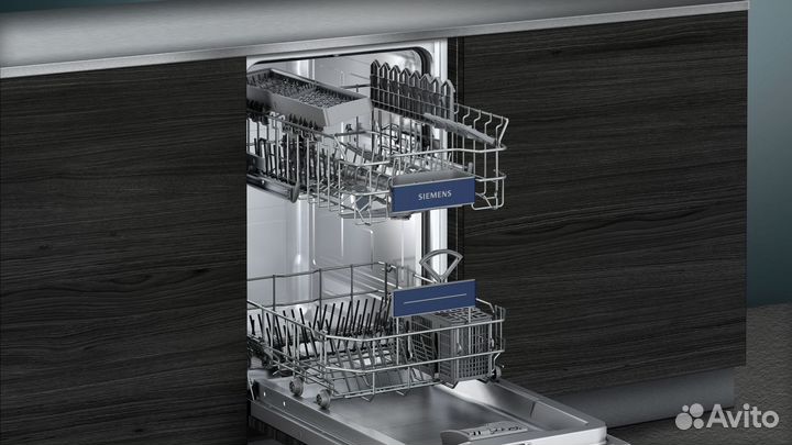 Посудомоечная машина Siemens SR 615X60 IR