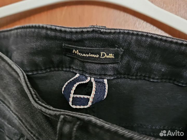 Massimo dutti джинсы