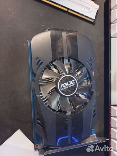 Видеокарта gtx 1030