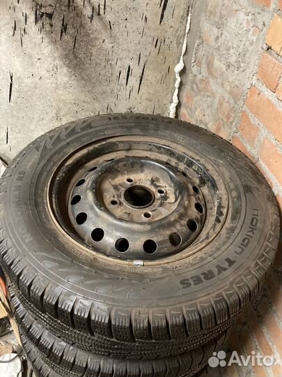 Nokian Tyres Nordman 2 185/70 R14