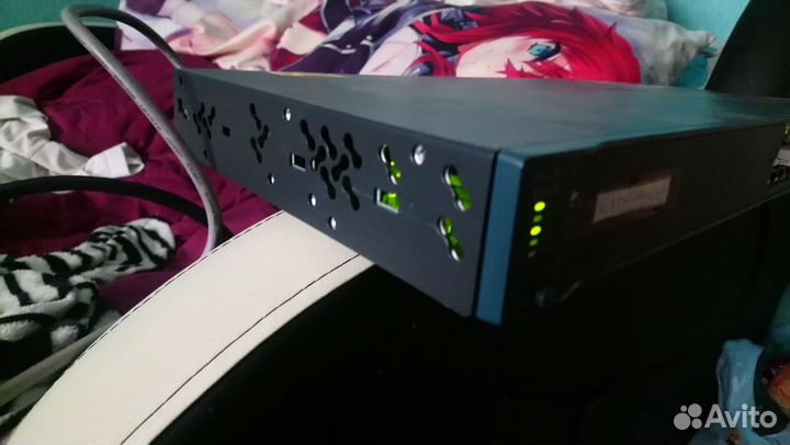 Коммутатор Cisco Catalyst WS-C2960-24TC-L