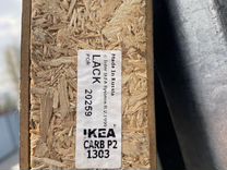 Ikea lack 20259 полка