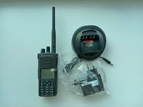 Motorola dp4801e VHF рация
