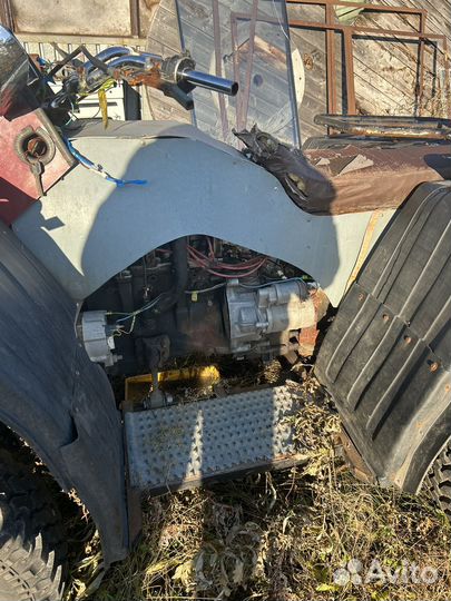 Квадроцикл