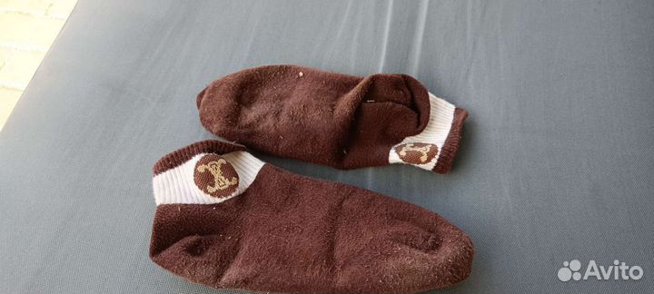 Носки мужские короткие