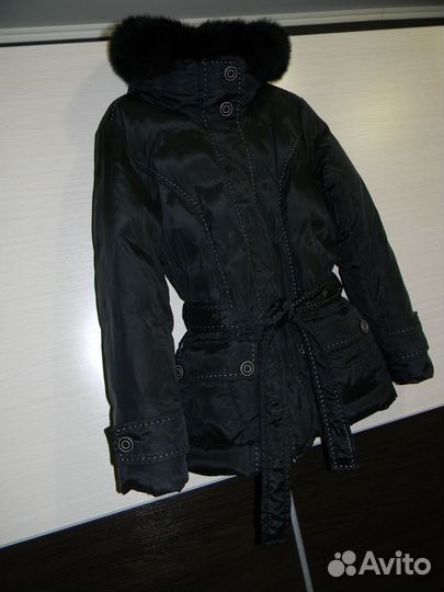 Куртка женская зимняя пуховик savage (пух, перо, п