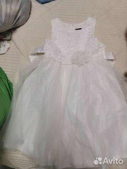 Платье для праздника 122