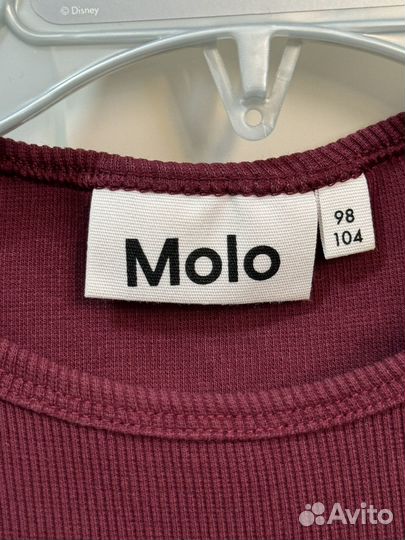 Платье Molo 98-104