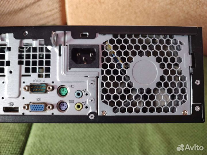 HP Compaq 6005 Pro Small Form Factor