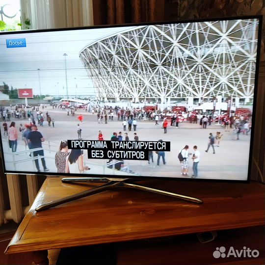 Телевизор Samsung UE40F6500AB