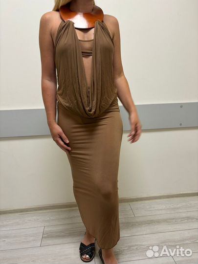 Вечернее платье 42 44 Jean Paul Gaultier