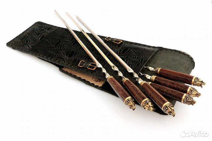 Набор для шашлыка 