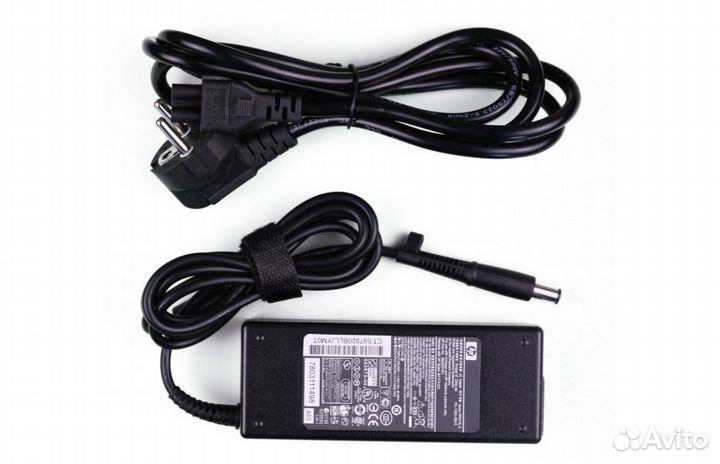 Блок питания (зарядка) HP Pavilion G6-1301SR