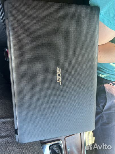 Ноутбук Acer aspire 5742G