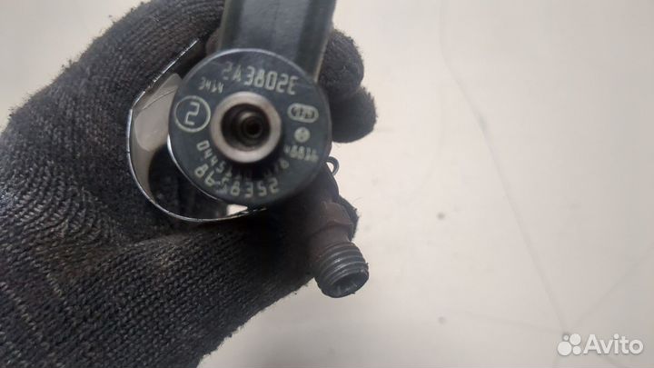 Форсунка топливная Volvo S60, 2004