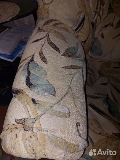 Мягкая мебель: диван+2 кресла