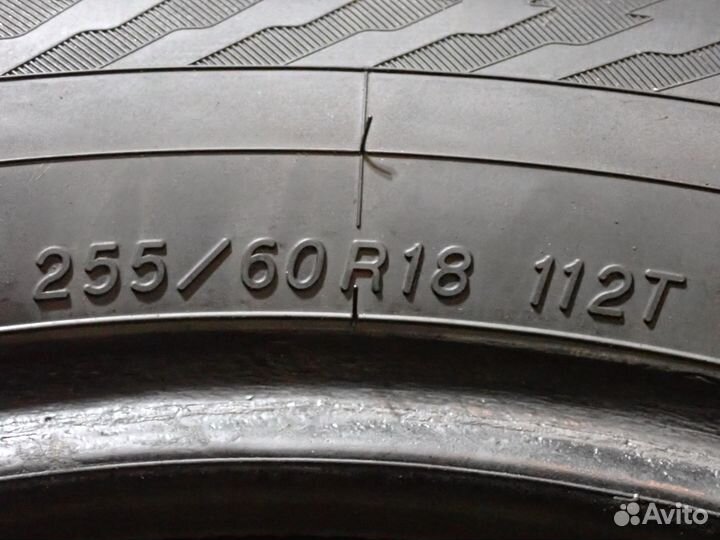 Yokohama Ice Guard Stud IG35 255/60 R18 112T