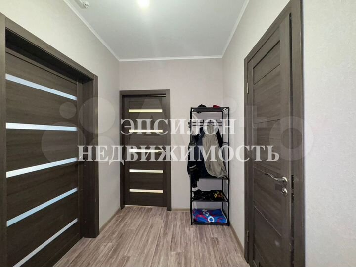 1-к. квартира, 37,2 м², 13/17 эт.