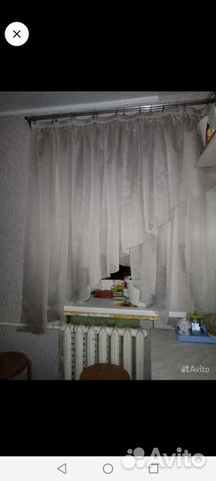 Шторы вуаль