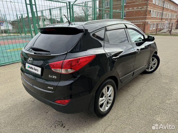 Hyundai ix35 2.0 AT, 2012, 195 250 км