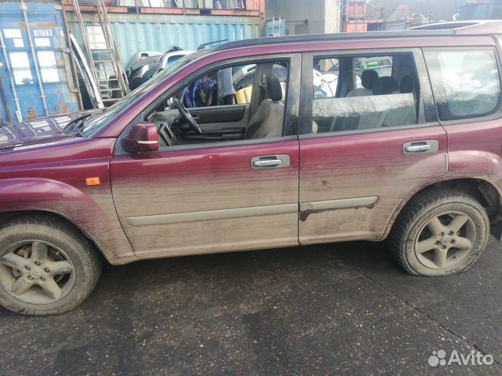 Разбор на запчасти Nissan X-Trail (T30) 2001-2006