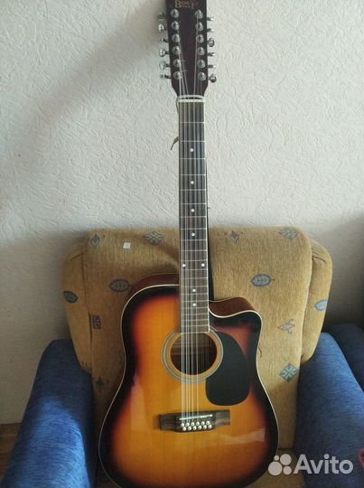 Гитары fender. Ibanez GIO