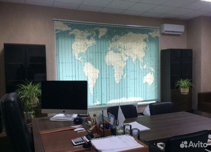 Вертикальные жалюзи J03108-Z0506