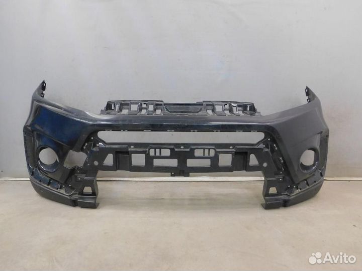 Бампер передний Suzuki Vitara
