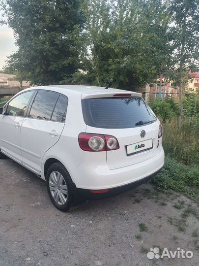 Volkswagen Golf Plus 1.6 AT, 2008, 194 000 км