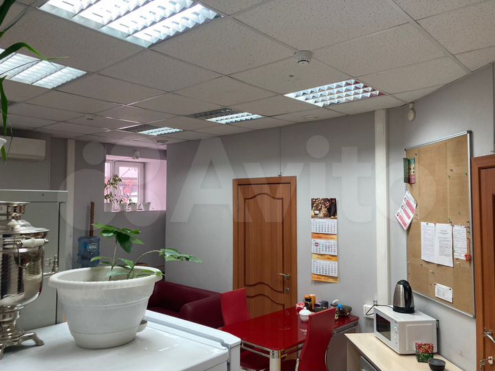 Офис, 101.2 м²