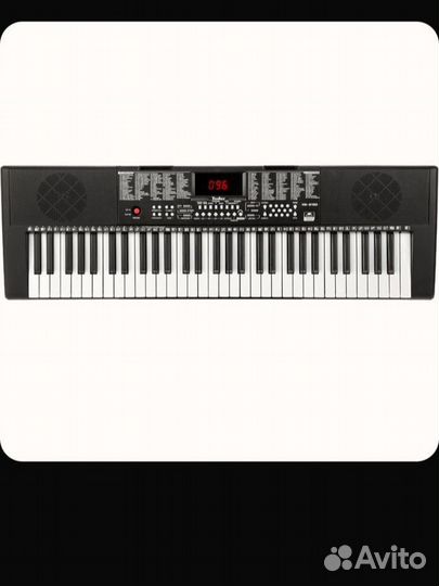 Синтезатор tesler kb 6150